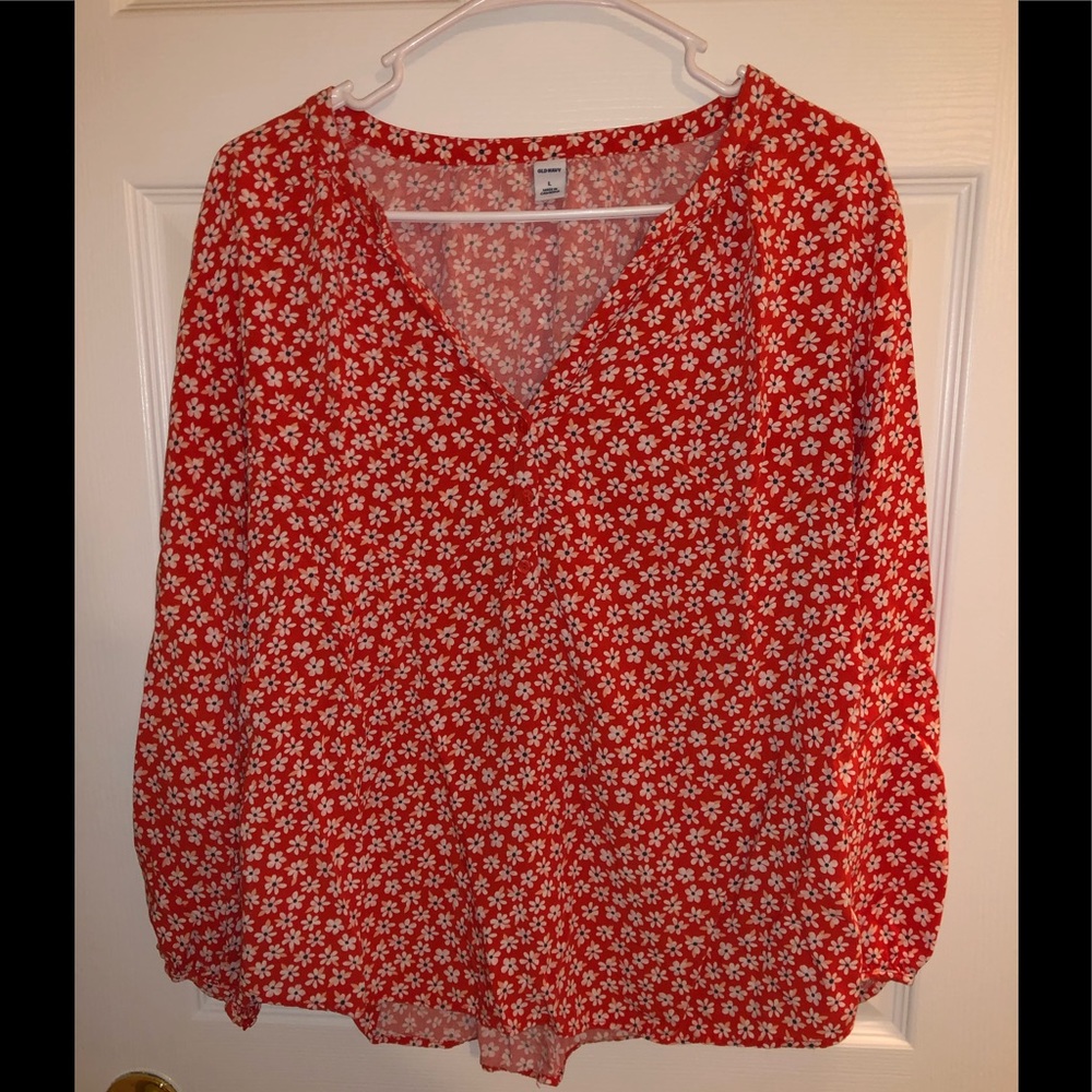 Old Navy long sleeve